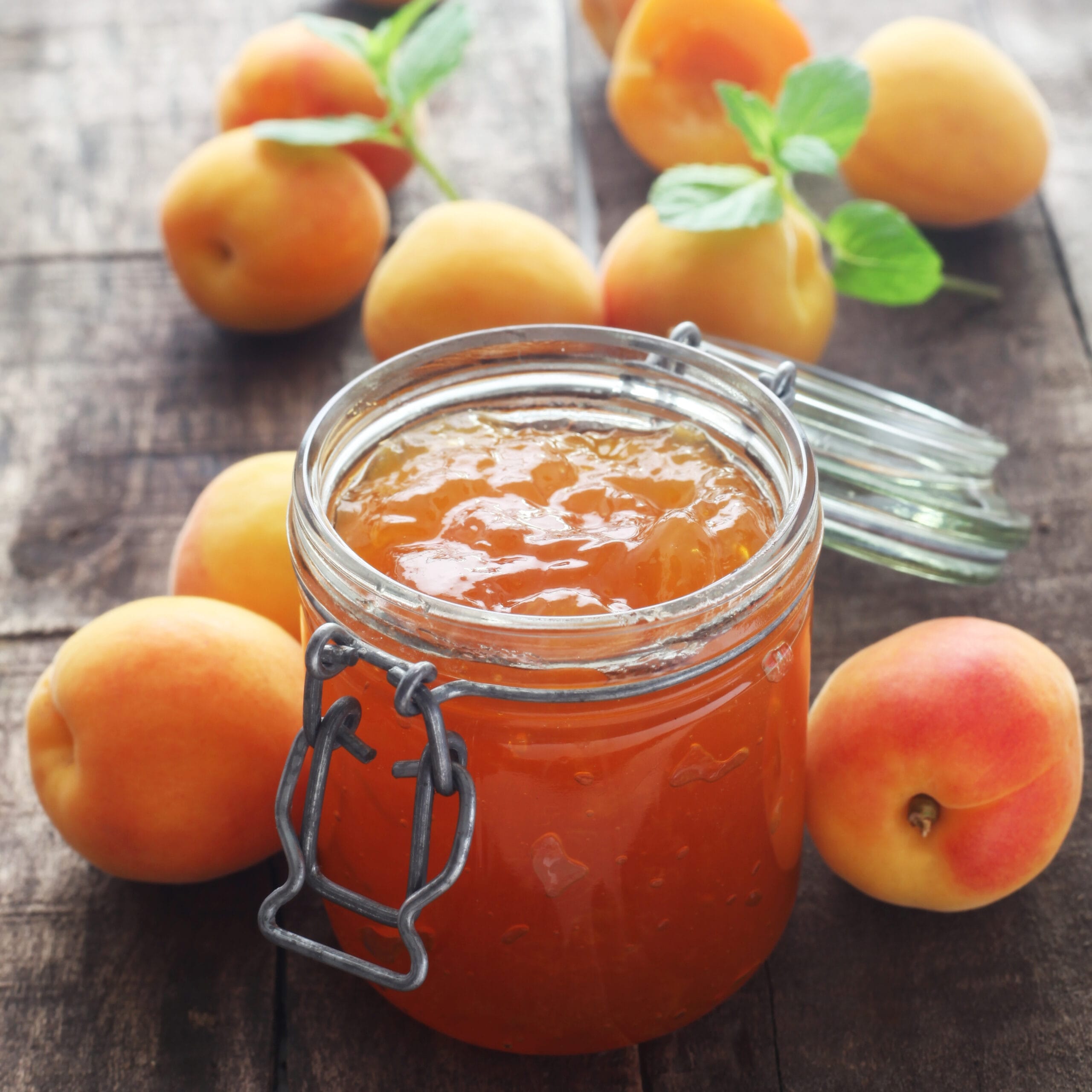 Great jam, marmelade, apricot, sargabarack, kajszibarack